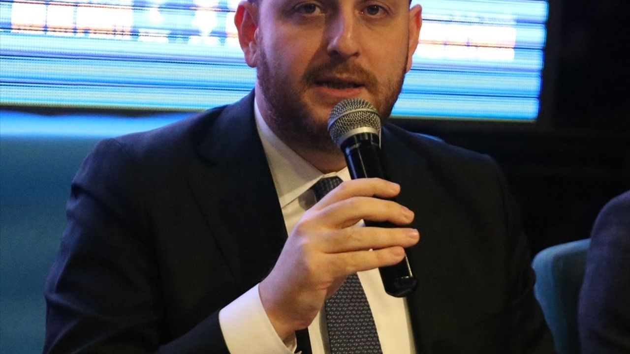 AK Parti Genel Başkan Yardımcısı Büyükgümüş'ten Önemli Açıklamalar