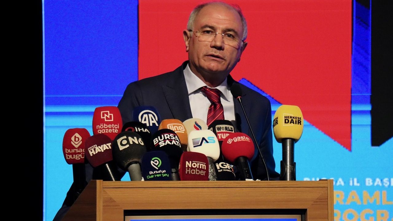 AK Parti Genel Başkanvekili Efkan Ala'dan Yolsuzluk Açıklamaları