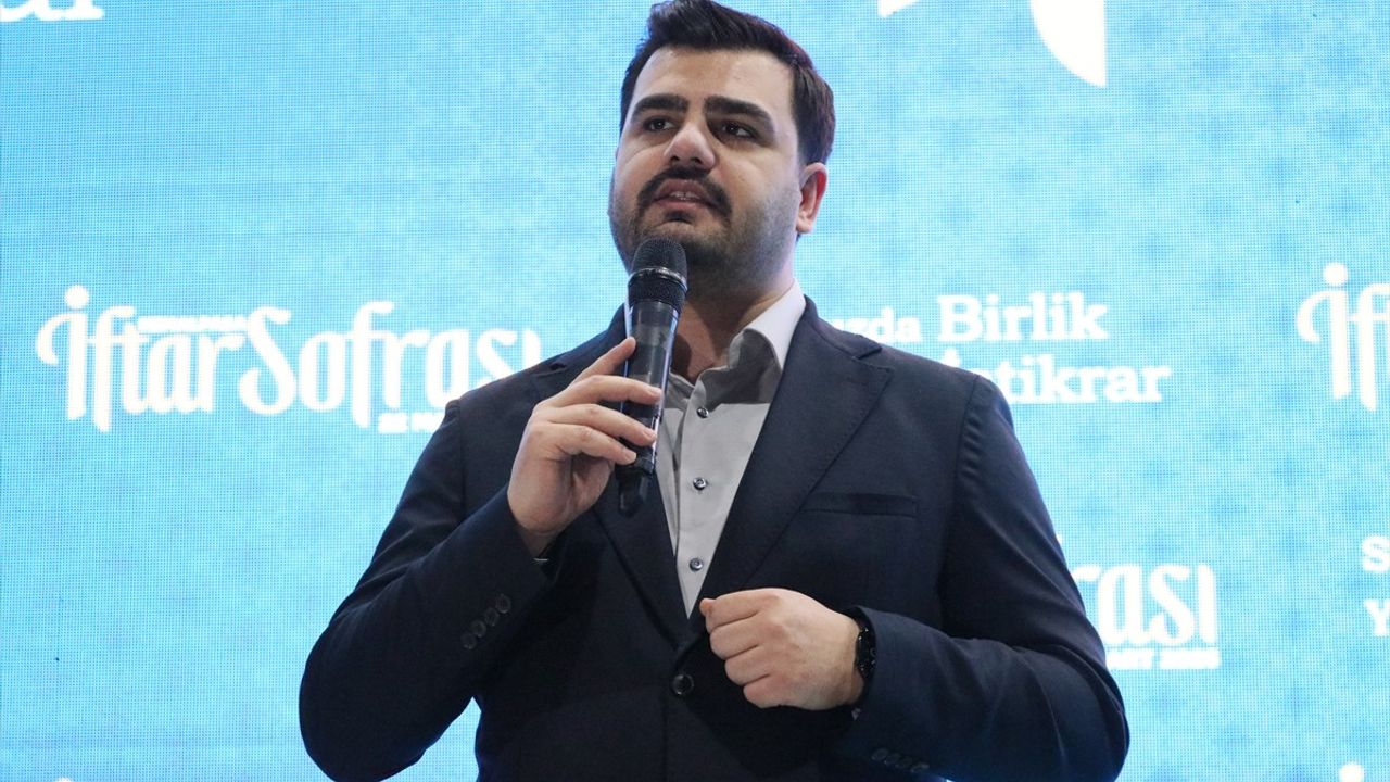 AK Parti Genel Sekreteri İnan'dan Yerel Yönetim Hizmetleri Vurgusu