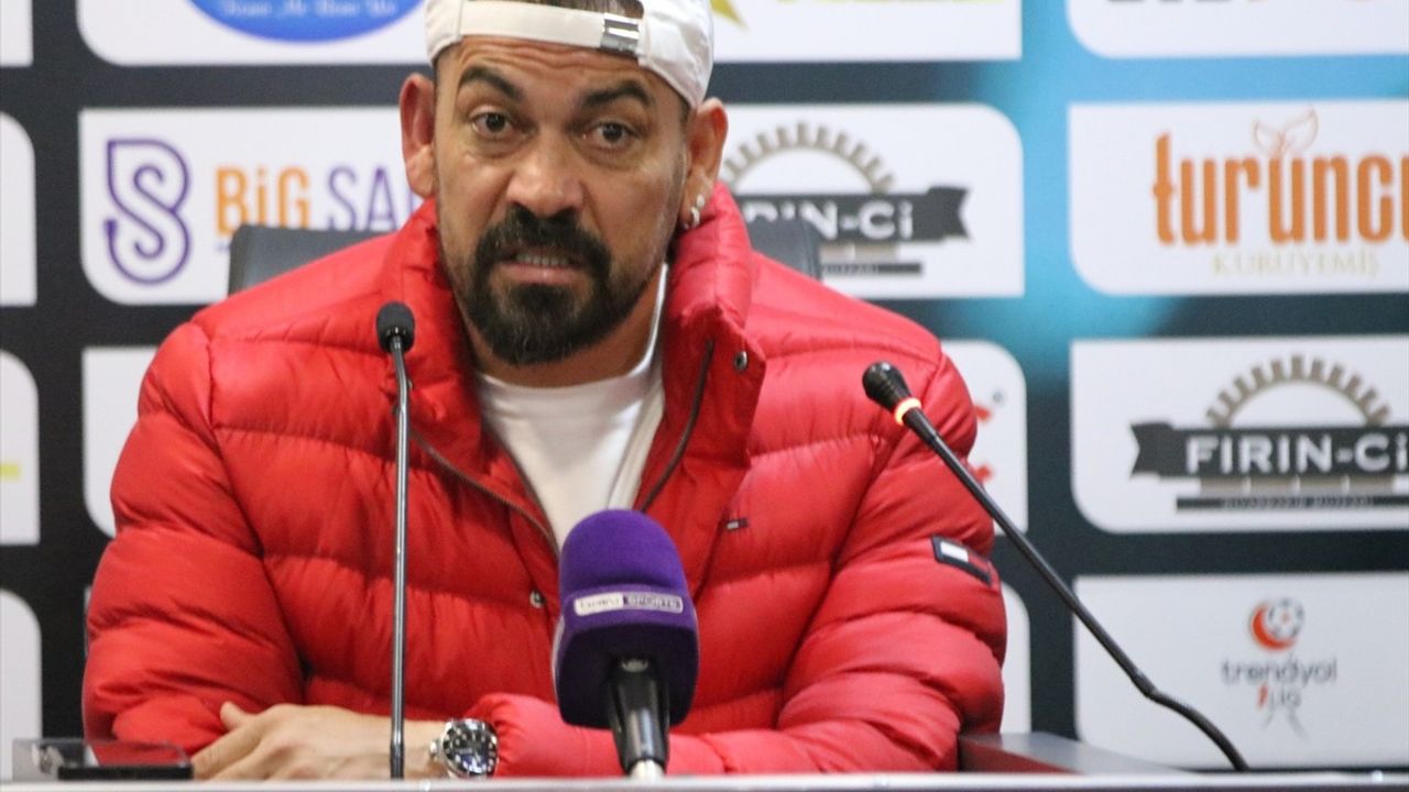 Amed Sportif Faaliyetler ile Gençlerbirliği Maçında Neler Yaşandı?