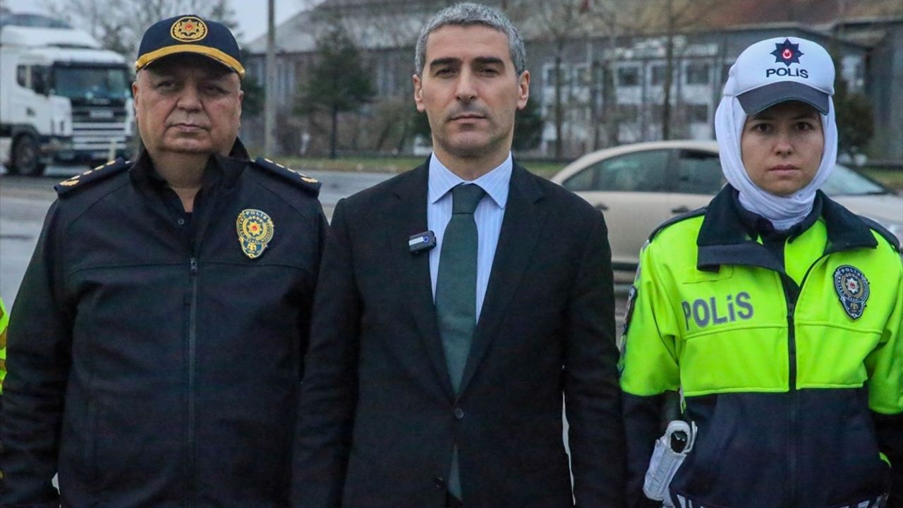 Ankara-İzmir Kara Yolunda Ağır Araç Geçişi Yasaklandı