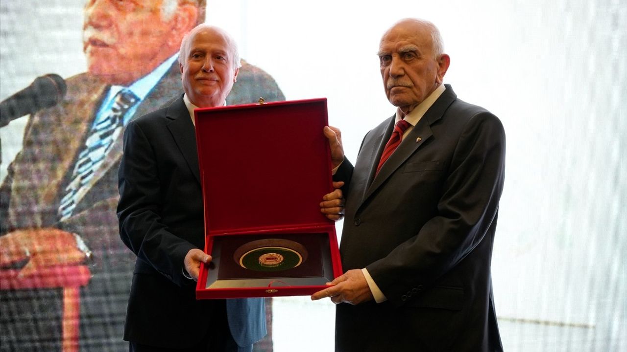 Ankara'nın Sanayi ve Teknoloji Gelişimine Vefa Gecesi