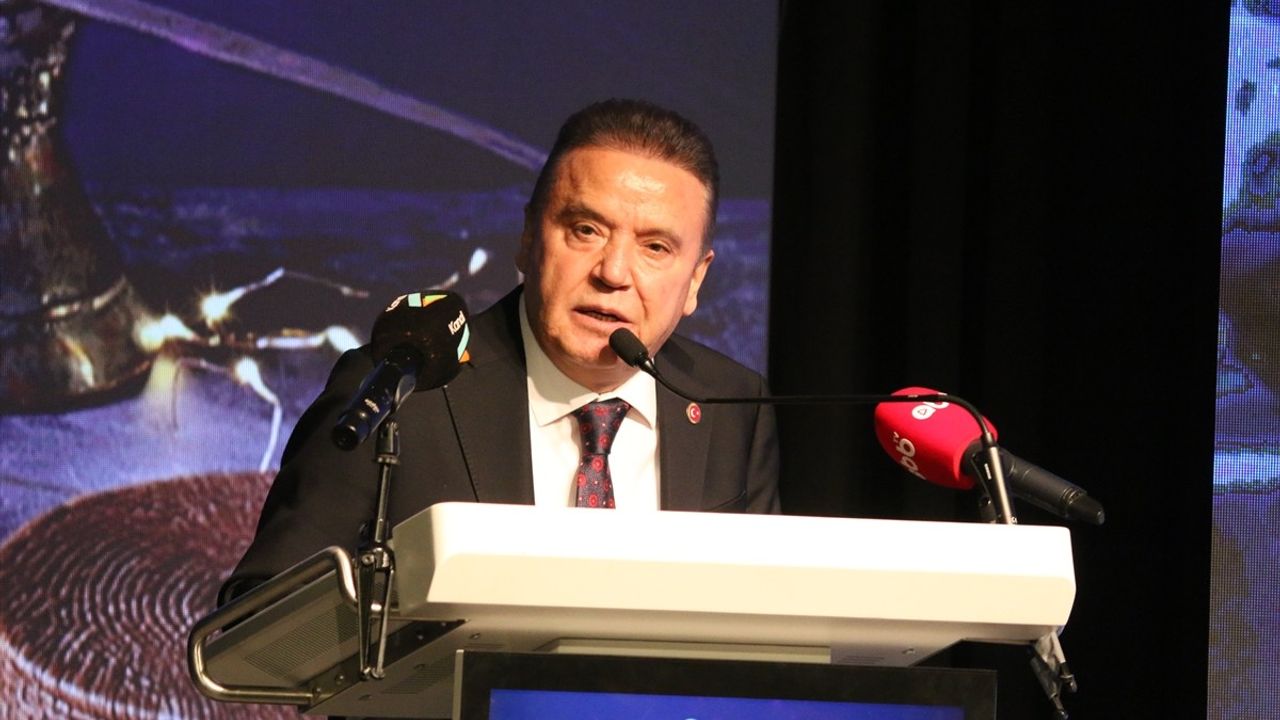 Antalya Ticaret ve Sanayi Odası'ndan Birliktelik İftarı