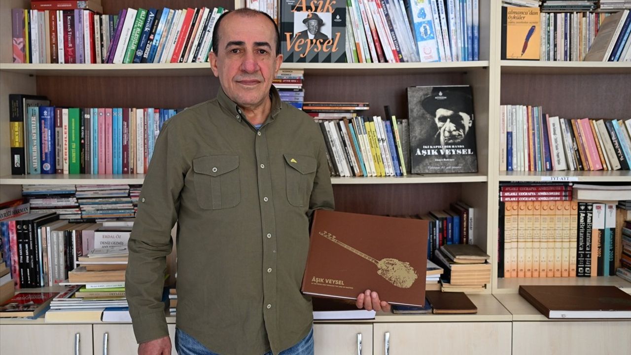 Aşık Veysel'in Mirasıyla Kız Öğrenci Yurdu