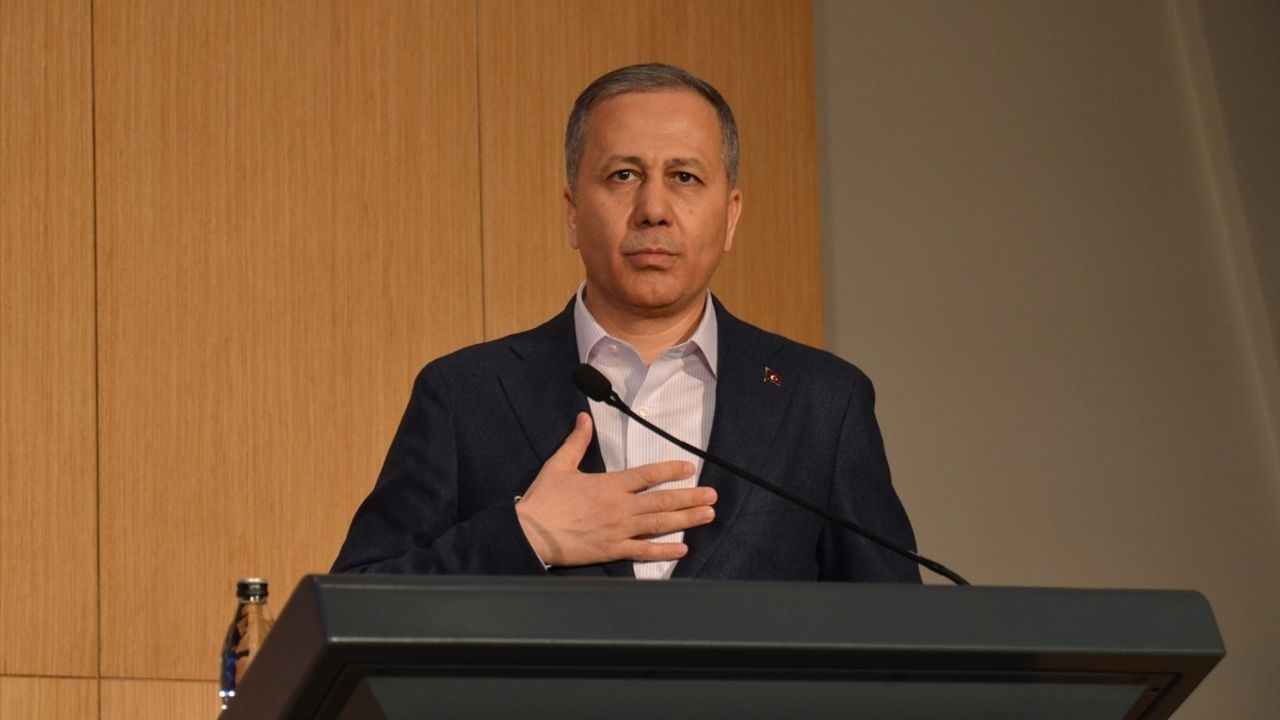 Bakan Yerlikaya'dan Konya'da Bayram Mesajı ve Güvenlik Vurgusu