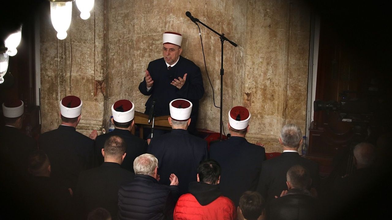 Balkanlar'da Ramazan Bayramı Coşkusu