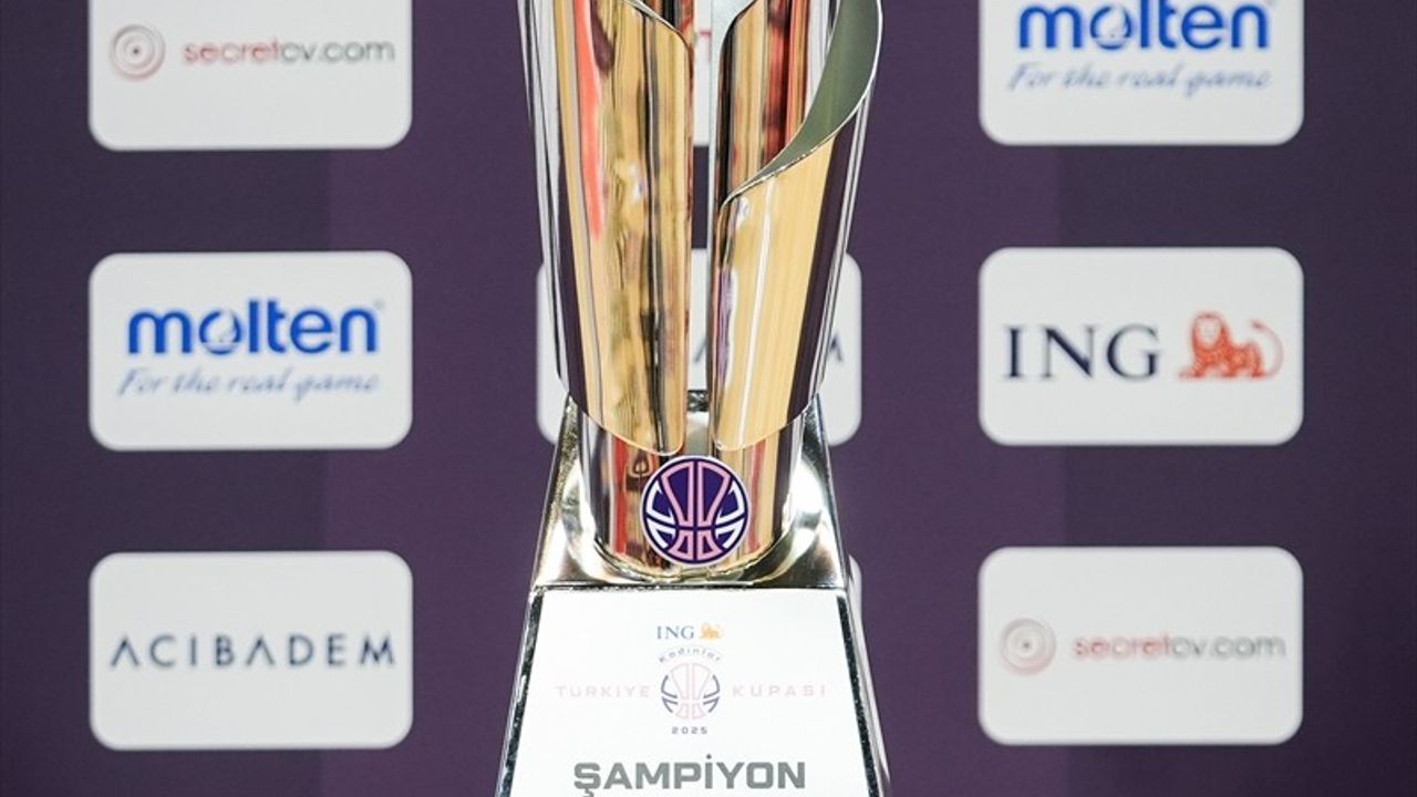 Basketbol ING Kadınlar Türkiye Kupası Finaline Doğru