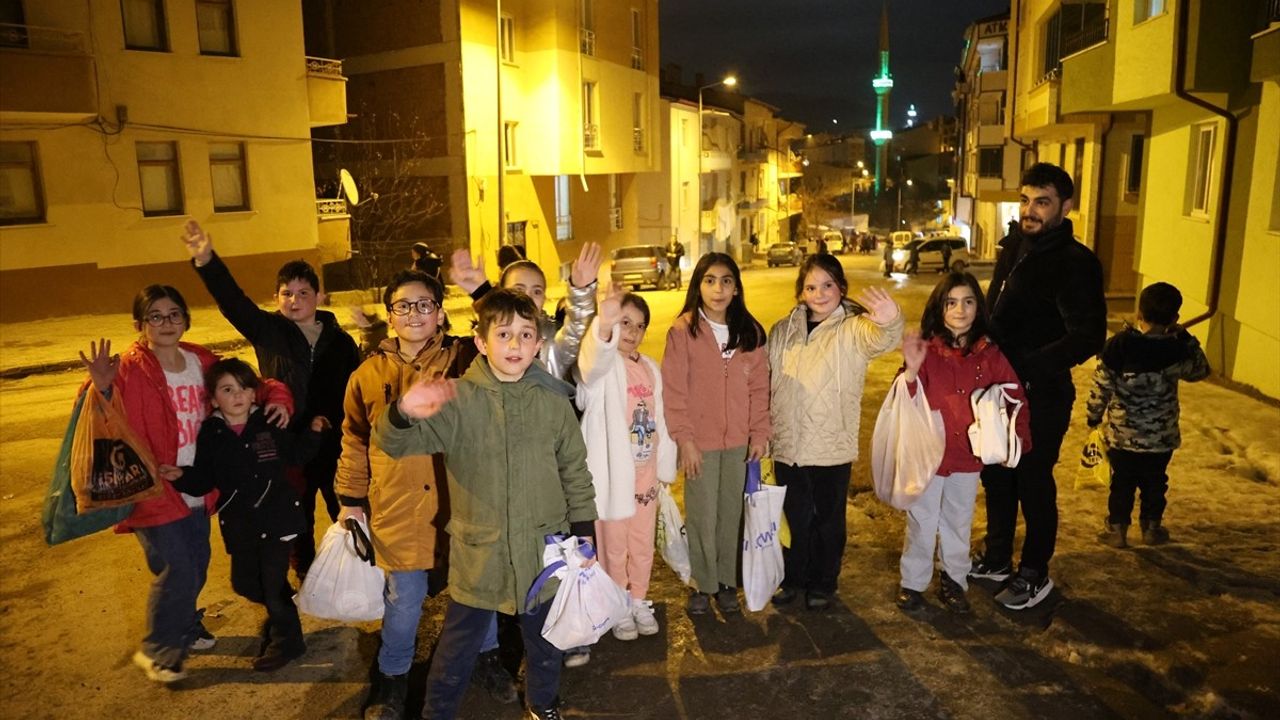 Bayburt'ta Ramazan Geleneği: Onbeşi