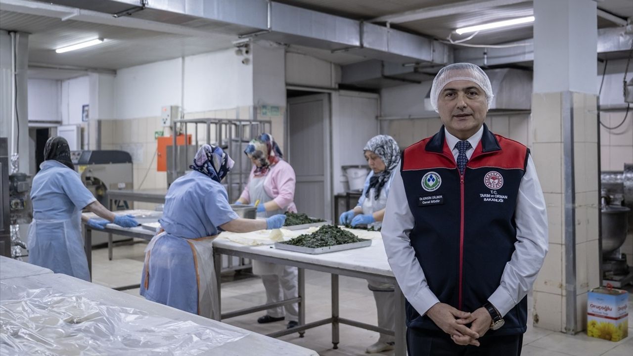 Bayram Öncesi Gıda Denetimleri Yoğunlaşıyor