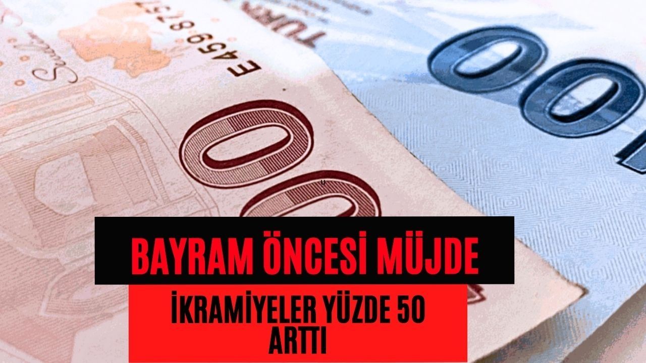Ankaralılara bayram öncesi müjde: İkramiyeler yüzde 50 arttırıldı