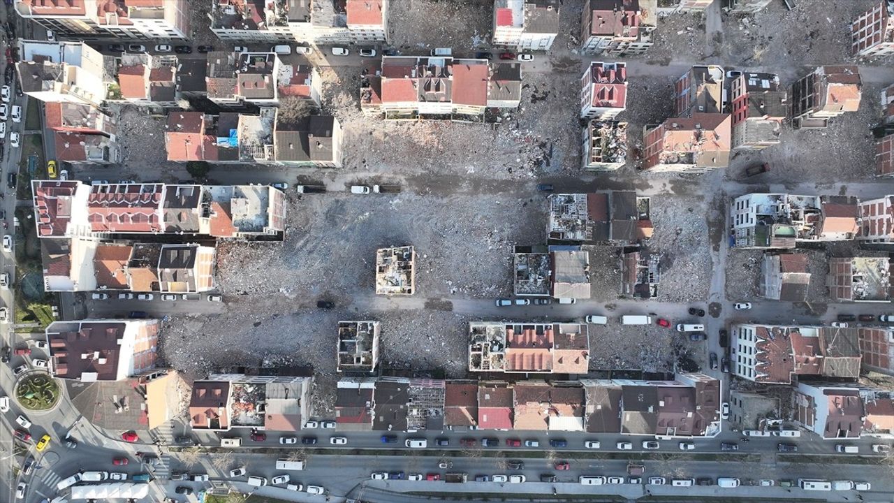 Bayrampaşa'daki Kentsel Dönüşüm Sorunları: Mahalle Sakinlerinin Tedirginliği