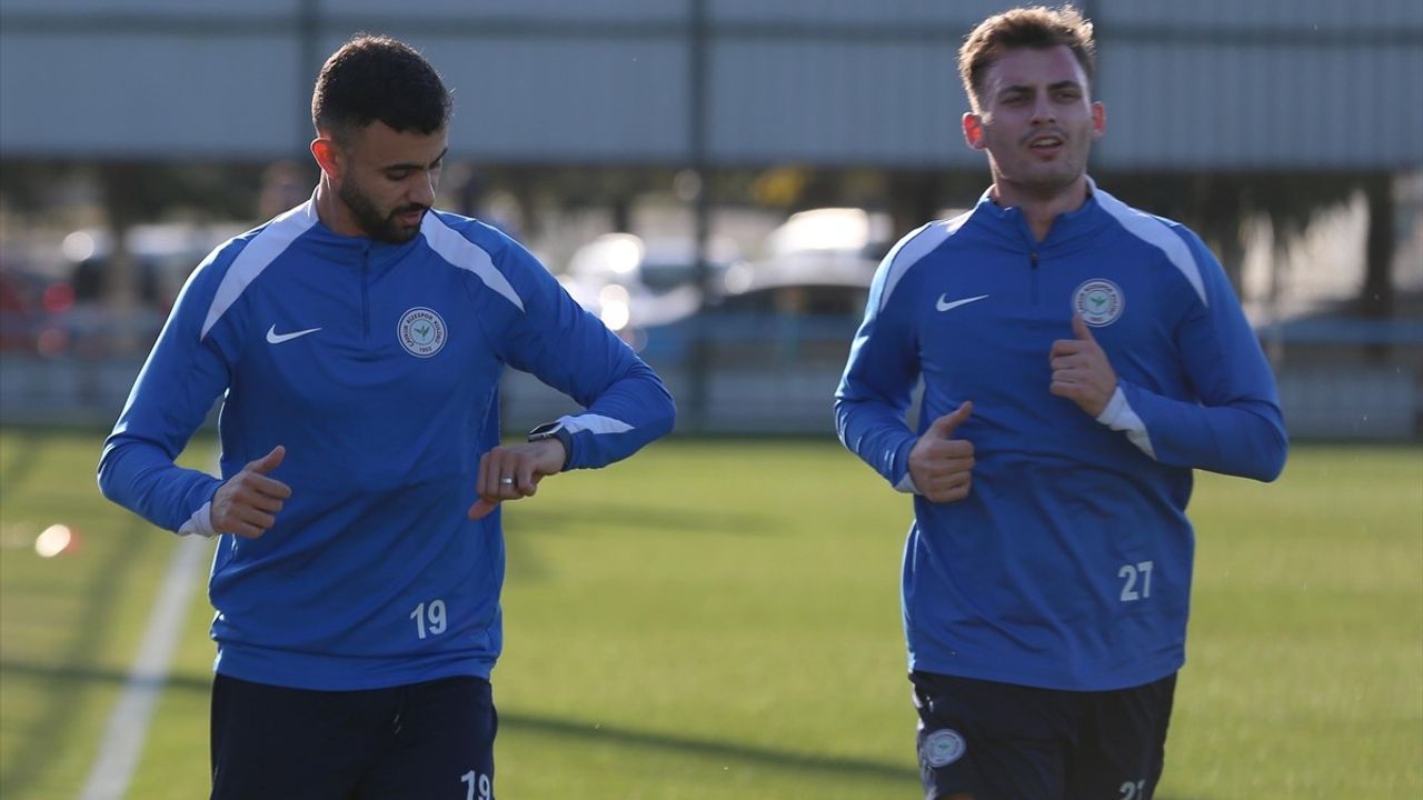 Berkay Özcan: Bodrum FK Maçında Galibiyet İçin Hazırlanıyoruz