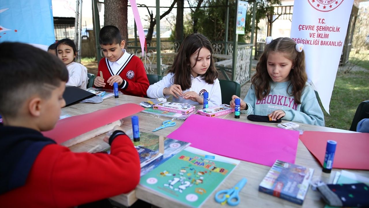 Bingöl'de Uluslararası Sıfır Atık Günü Kutlaması