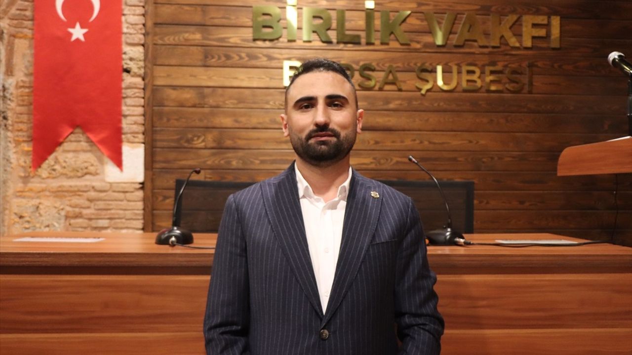 Birlik Vakfı Bursa Şubesi İftar Programı Düzenledi