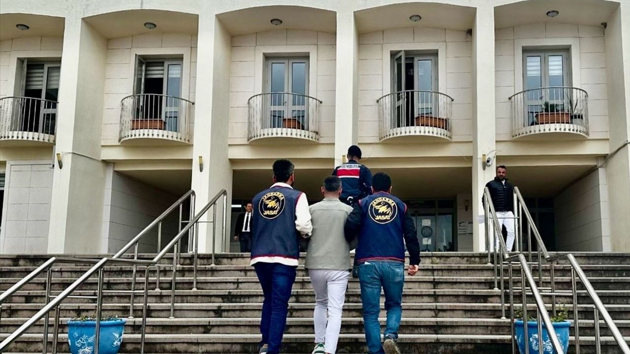 Bodrum'da Kaçak Hükümlü Yakalandı