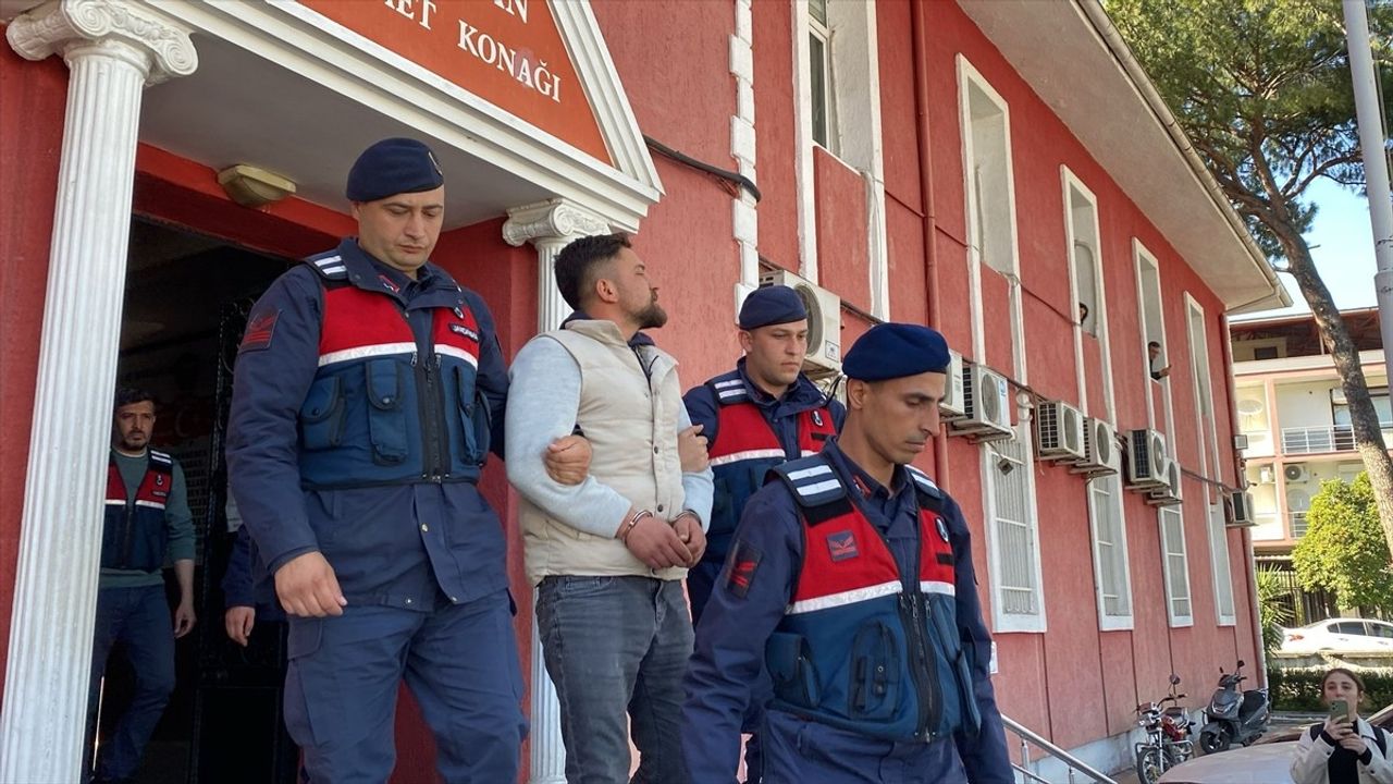 Bozdoğan'da Polis Memuruna Yönelik Saldırı: Gözaltı Süreci Başladı