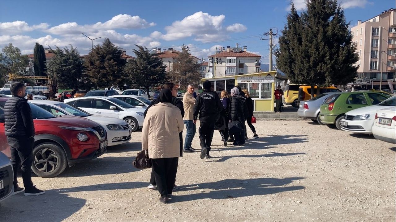 Burdur'da Baba ve Oğulun Öldürülmesi Davası Başladı