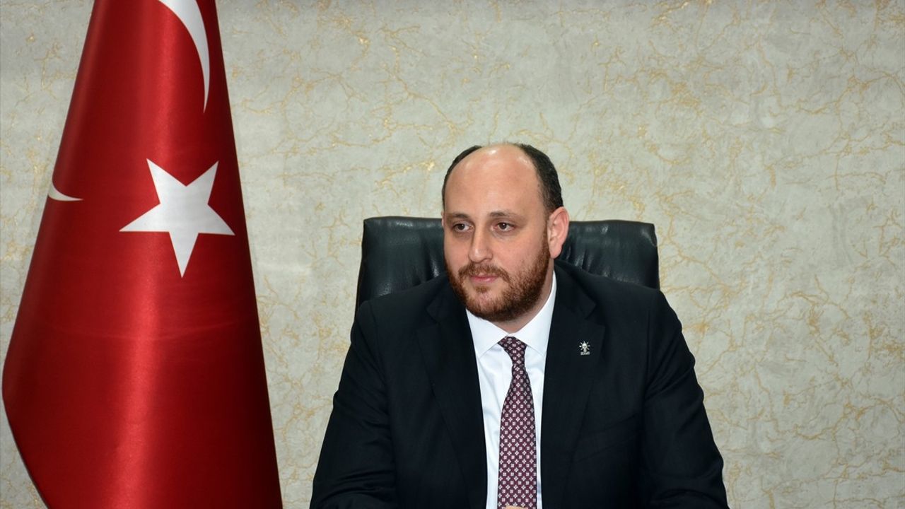 Büyükgümüş: Suriye Politikasında Haklılığımız Ortaya Çıktı