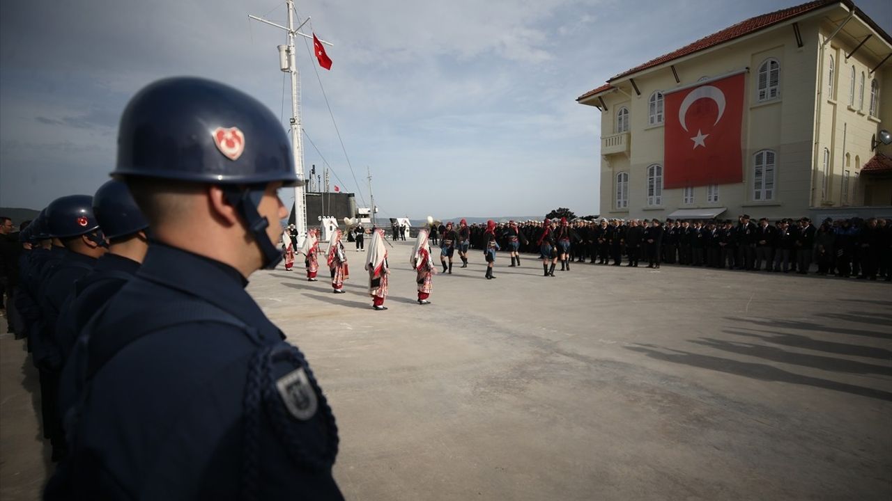 Çanakkale Deniz Zaferi'nin 110. Yılı Etkinlikleri Başladı