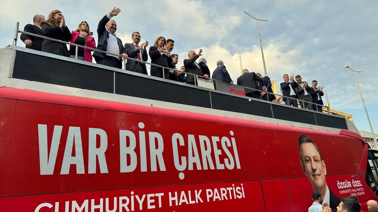 CHP'den Suriye İçin Acil İnsani Koridor Çağrısı