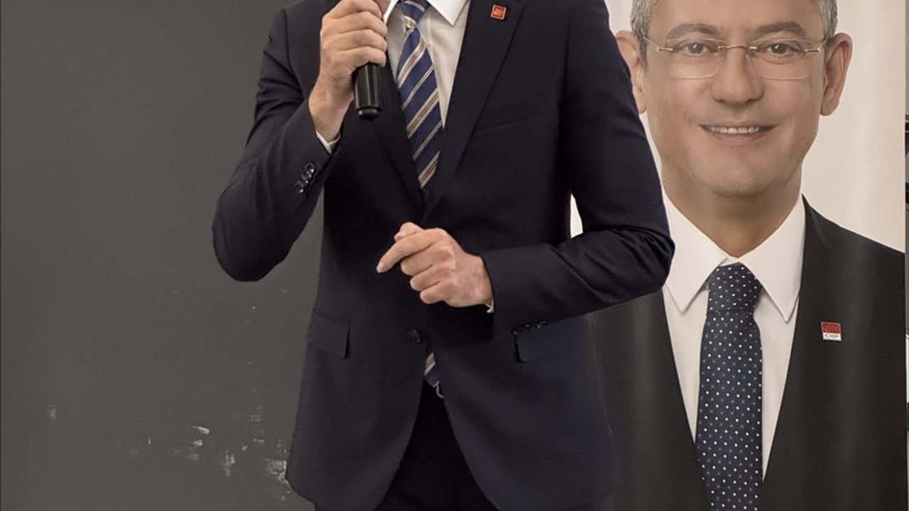 CHP Genel Başkan Yardımcısı Aytekin, bayramda partililerle buluştu