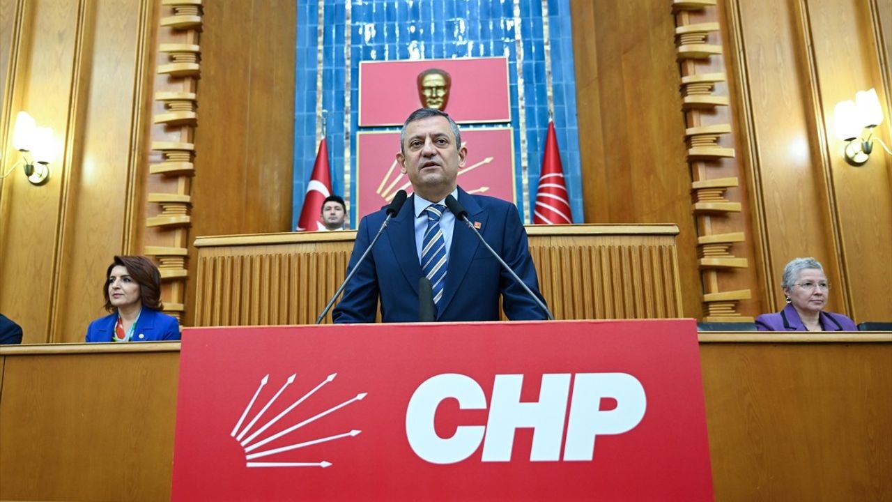 CHP Genel Başkanı Özgür Özel: Kadın Cinayetleri ve Ekonomik Sorunlar Üzerine