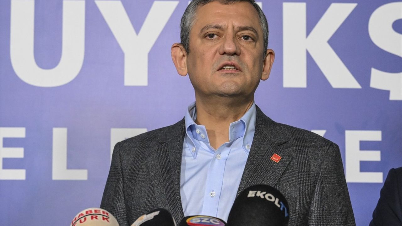 CHP'nin Cumhurbaşkanı Adayı Belirleme Süreci Şekilleniyor