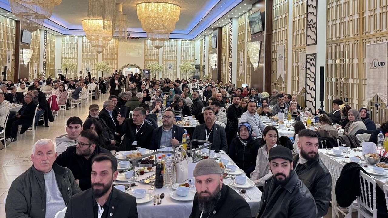 Cumhurbaşkanı Erdoğan'dan Avrupa'daki Türk ve Müslümanlara Ramazan Mesajı