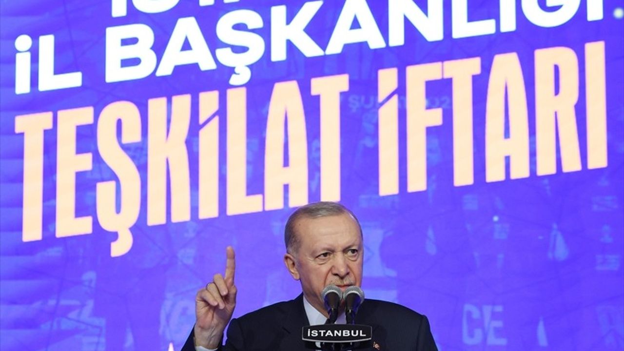 Cumhurbaşkanı Erdoğan: Gazze'de Ateşkesi Yeniden Sağlamak İçin Diplomasi Yürütüyoruz