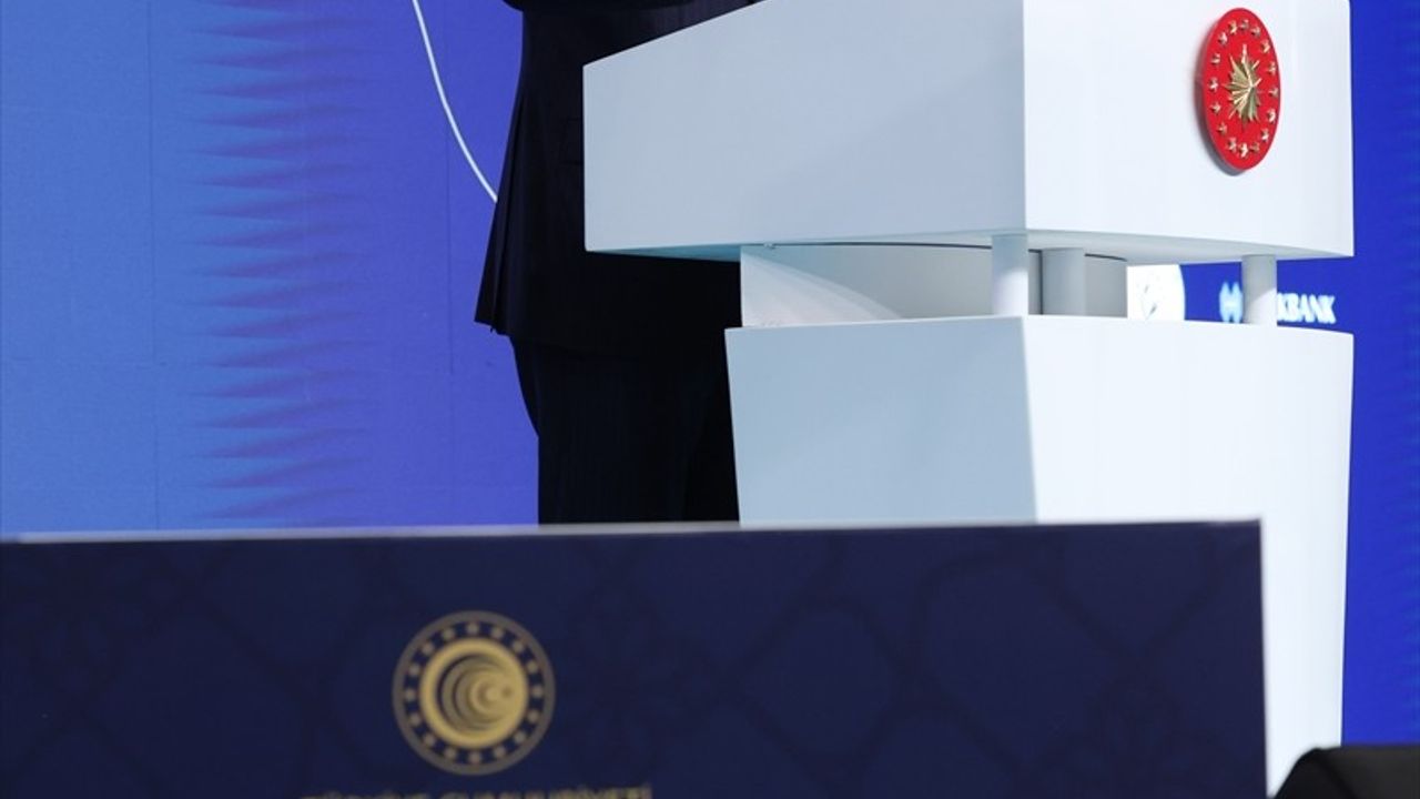 Cumhurbaşkanı Erdoğan, Türkiye Esnaf ve Sanatkarları ile İftarda Buluştu
