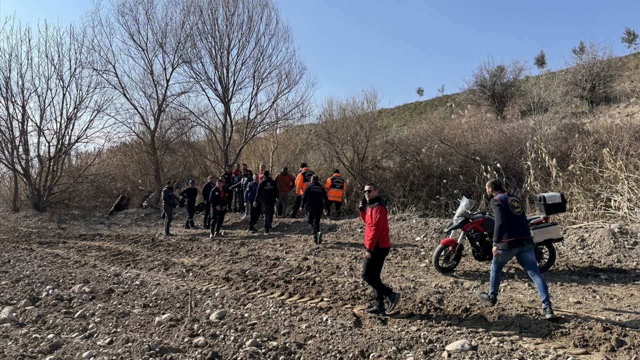 Denizli'de Kayıp 4 Yaşındaki Çocuk Bulundu