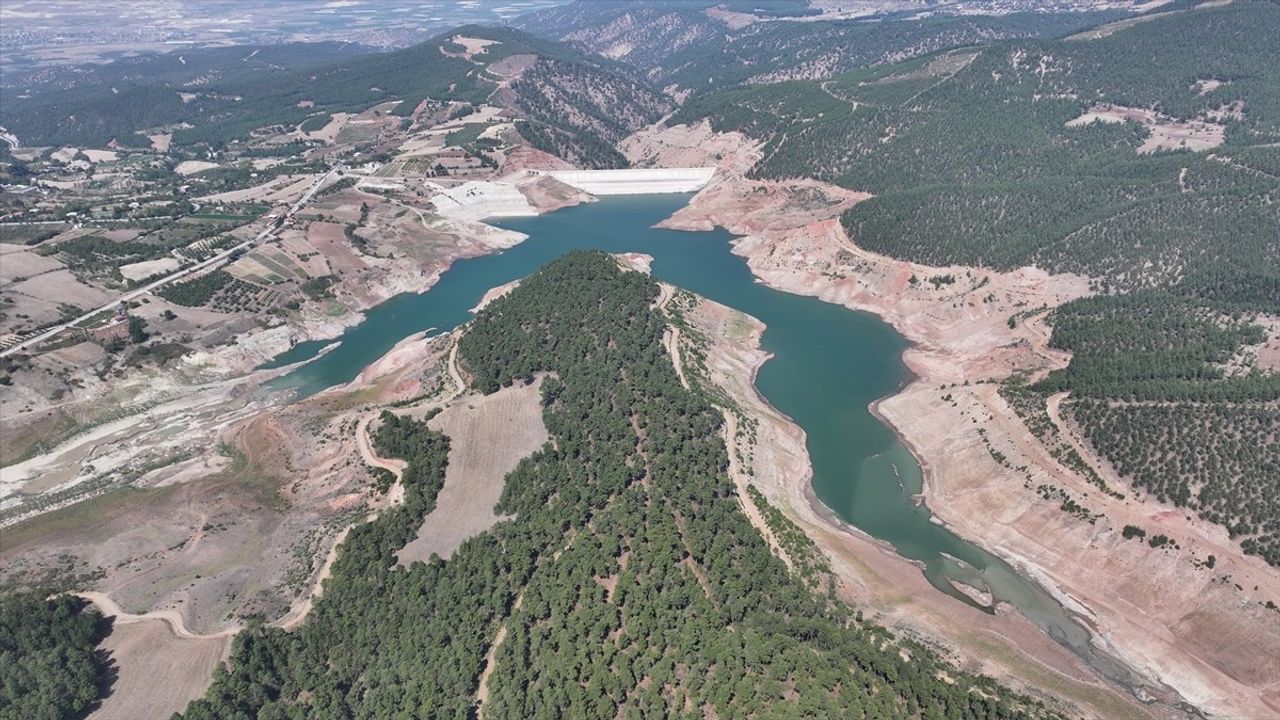 Denizli'de Su Tasarrufu Çağrısı