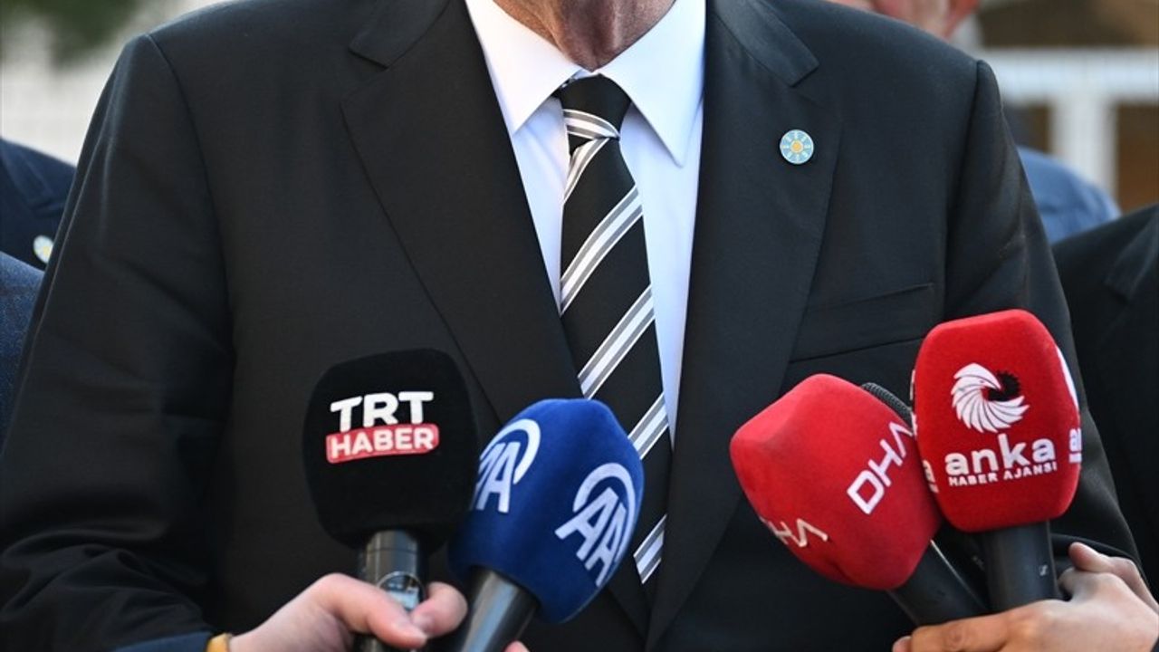 Dervişoğlu'ndan Bayram mesajı
