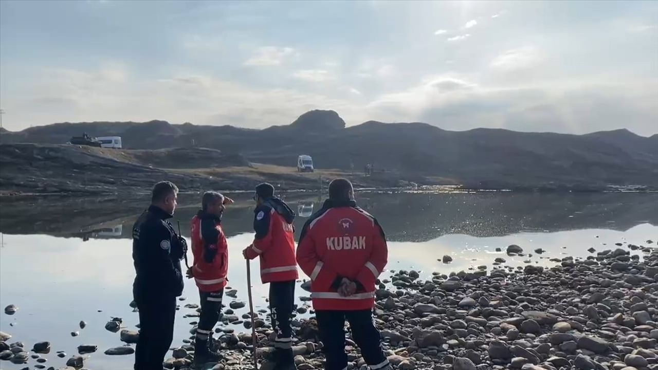 Diyarbakır'da Kayıp Genç Yusuf Toy'un Cesedi Bulundu