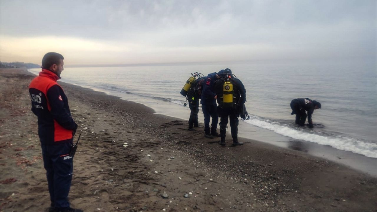 Düzce'de Denizden Sonra Camide Bulunan Kayıp Kişi