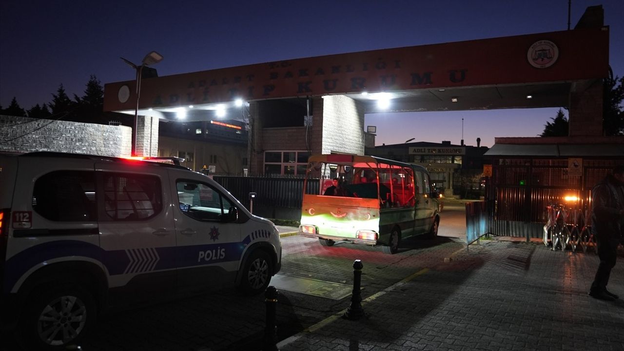 Ece Gürel'in Cenazesi Ailesine Teslim Edildi