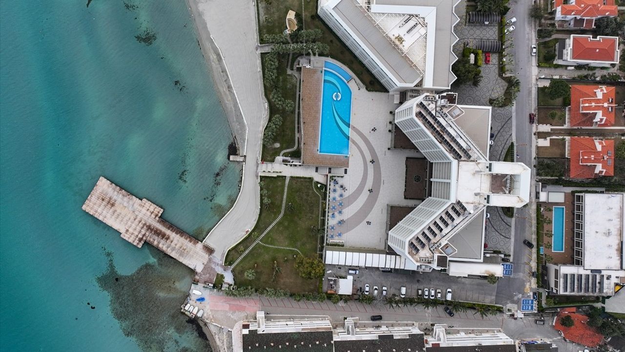 Ege Adalarındaki Sismik Hareketlilik Türkiye'yi Turizmde Ön Plana Çıkardı