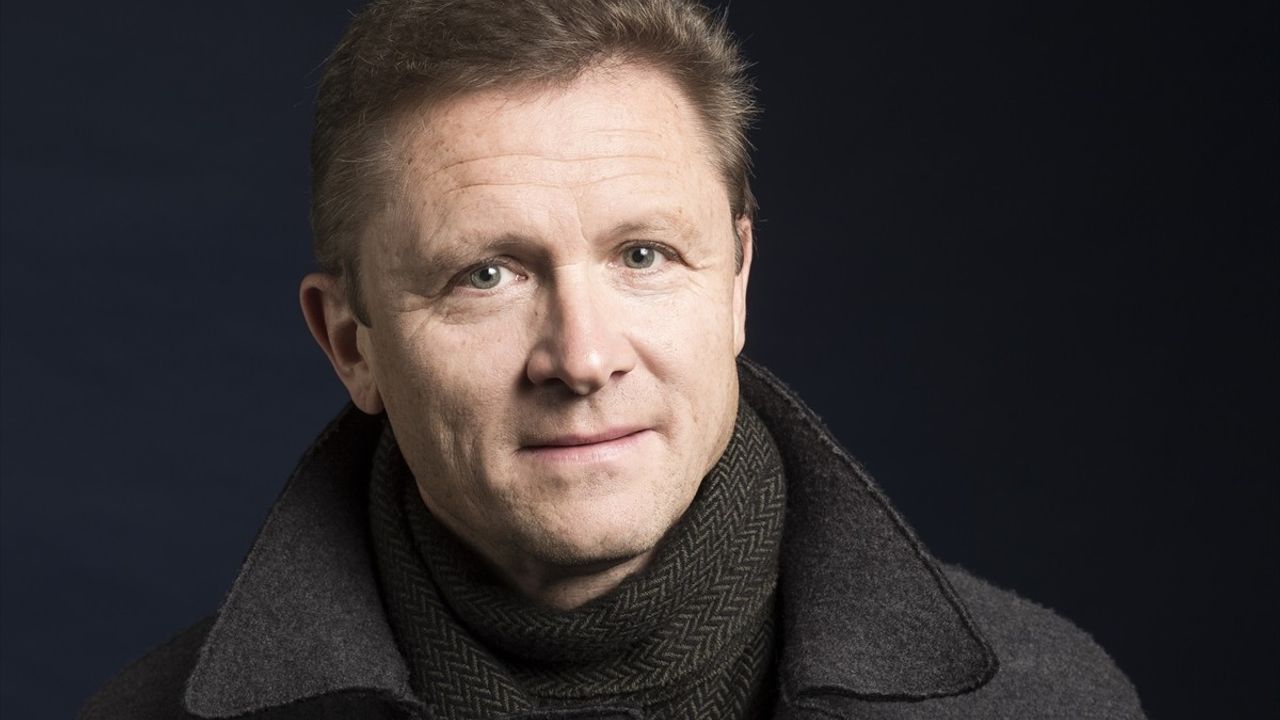 Egils Silins, 'Uçan Hollandalı' Operası İçin İstanbul'da