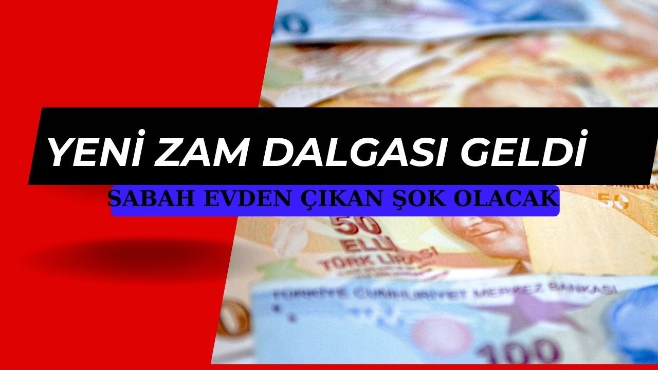 Erzincanlılar sabaha dev zamla uyandı! İşe gitmek artık daha da zorlaşacak
