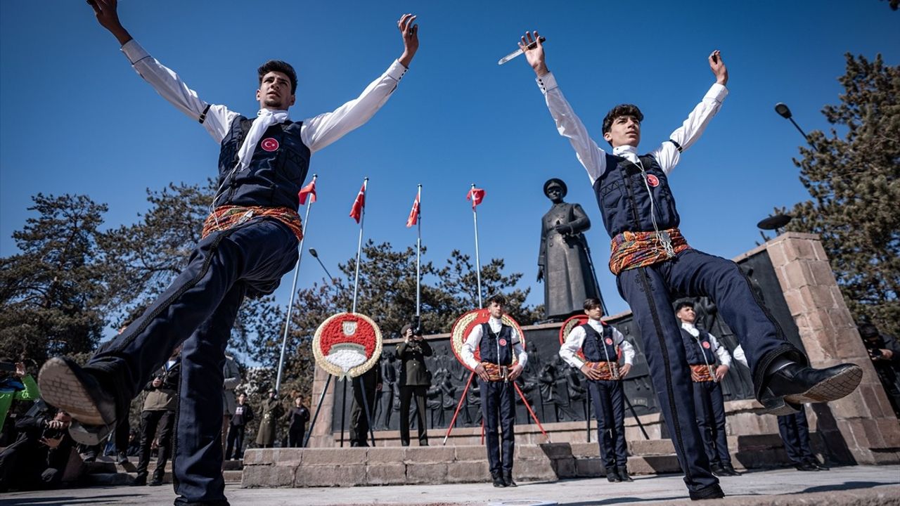 Erzurum'un Düşman İşgalinden Kurtuluşu Kutlandı