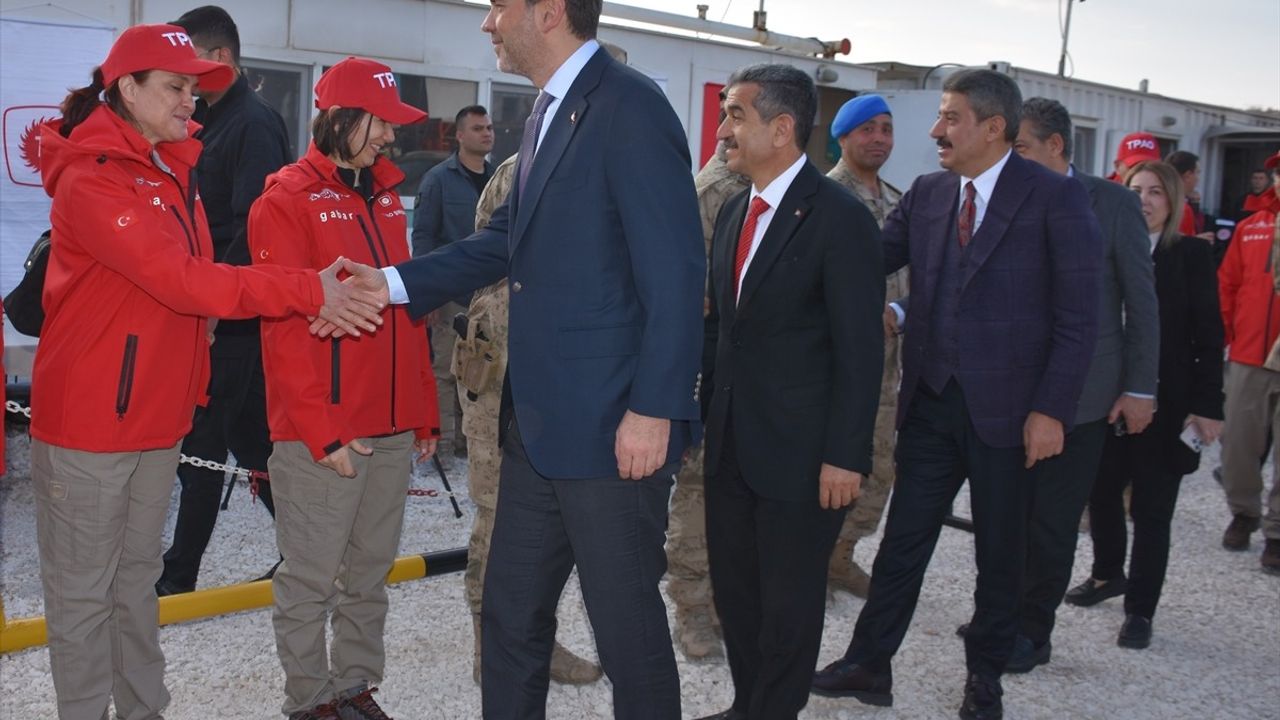 Gabar Dağı'nda Günlük 80 Bin Varil Petrol Üretimi Hedefleniyor