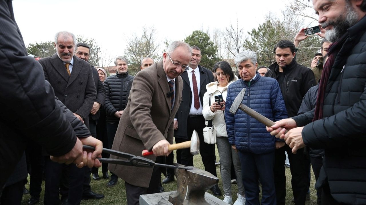 Gazi Üniversitesi'nde Nevruz Bayramı Coşkusu