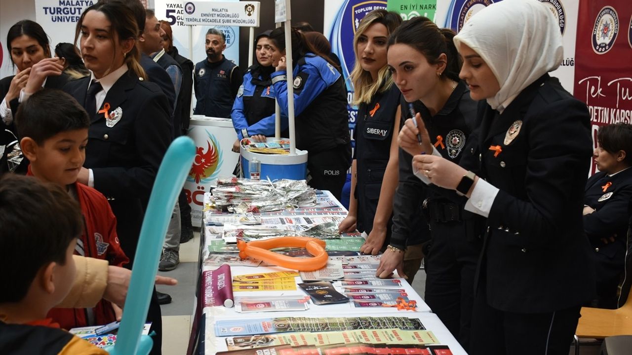 Gaziantep, Malatya ve Adıyaman'da 8 Mart Dünya Kadınlar Günü Etkinlikleri