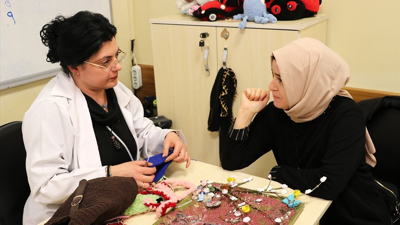 Gaziantep'te Kadınlar Sıfır Atık Projesi ile Yeniden Hayata Dönüyor