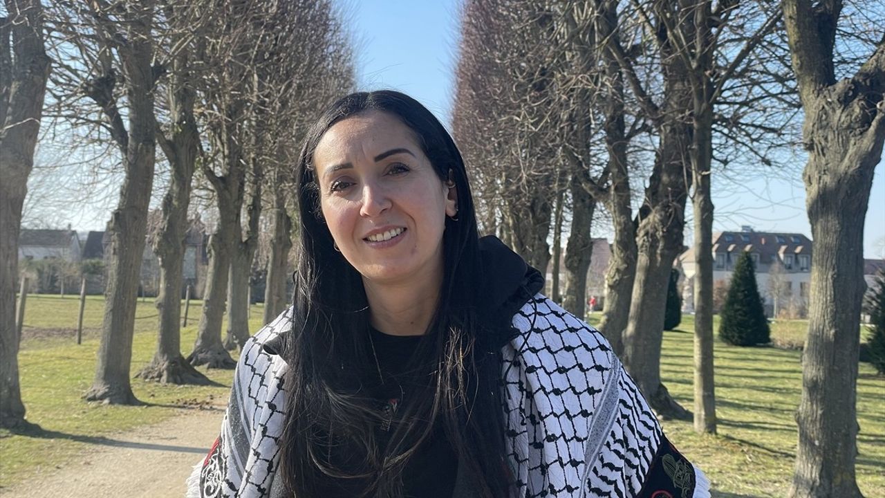 Gazze'de Kadınların Rolü: Fransız Hemşirenin Anıları