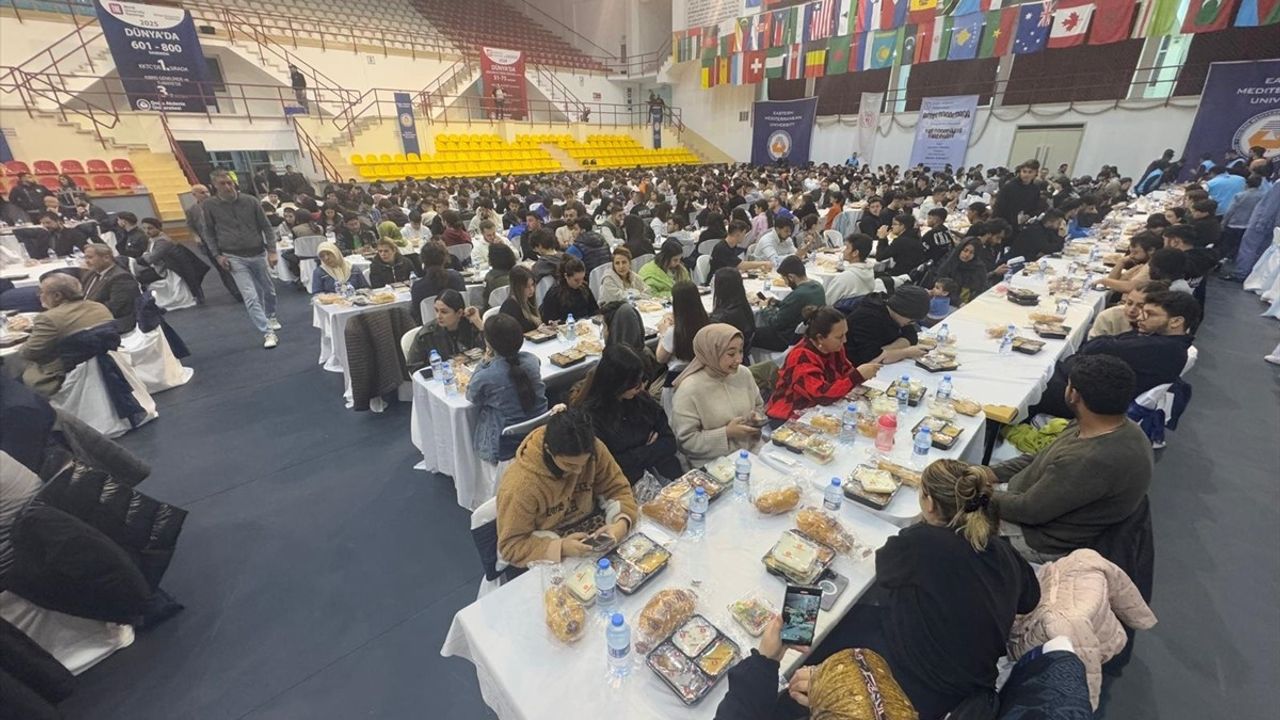 Gençlik ve Spor Bakanı Bak'tan KKTC Ziyareti