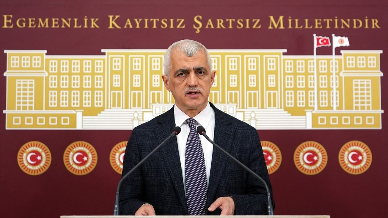 Gergerlioğlu'ndan Öcalan'ın Çağrısına Destek