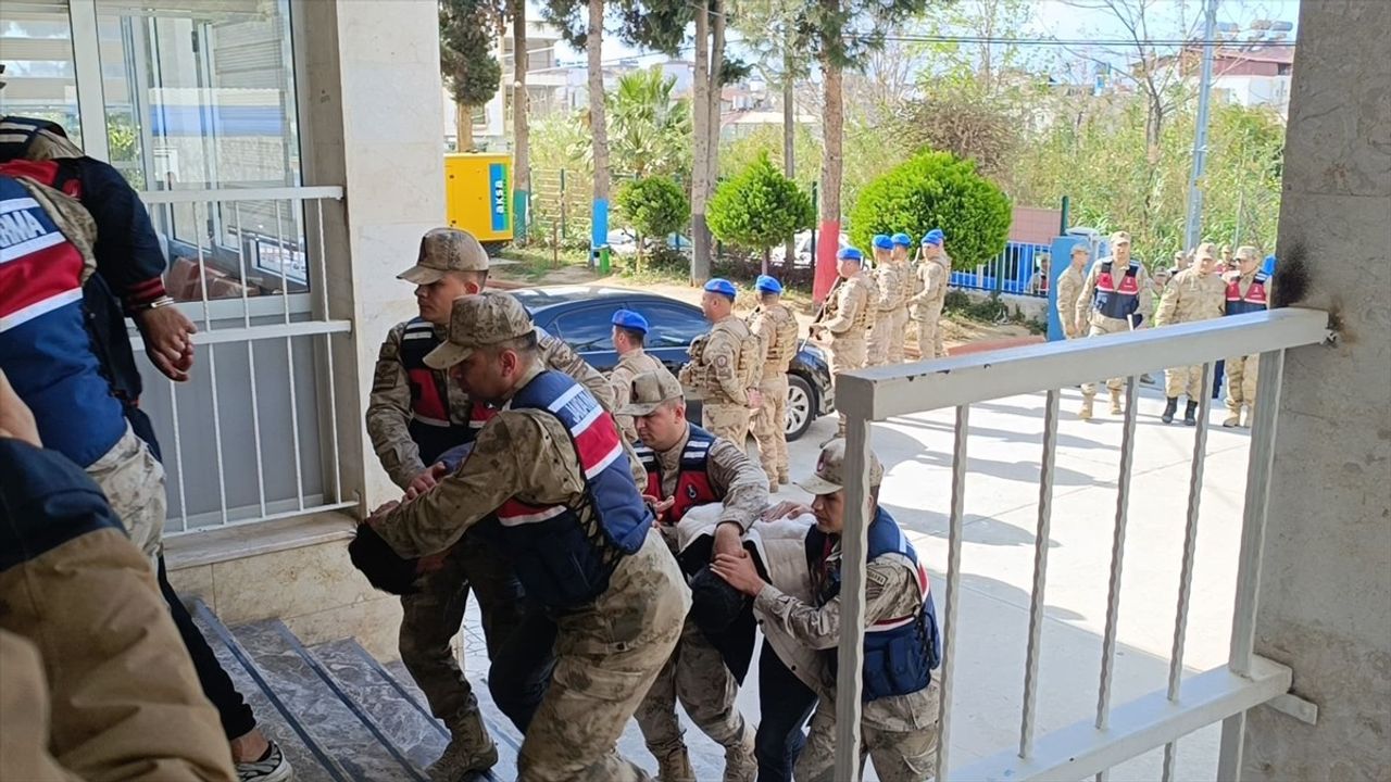 Hatay'da Gencin Ölü Bulunması: 6 Şüpheli Gözaltında