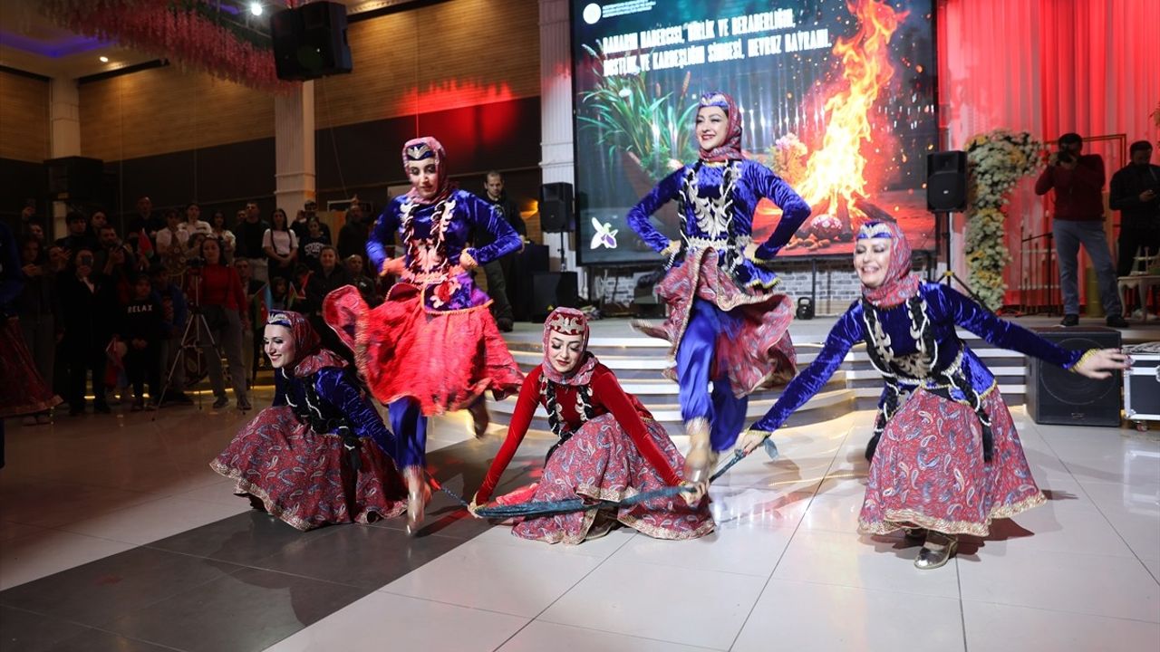 Iğdır’da Baharın Gelişi Kutlandı: Can Azerbaycan’dan Türk Dünyasına Bahar Müjdesi Konseri