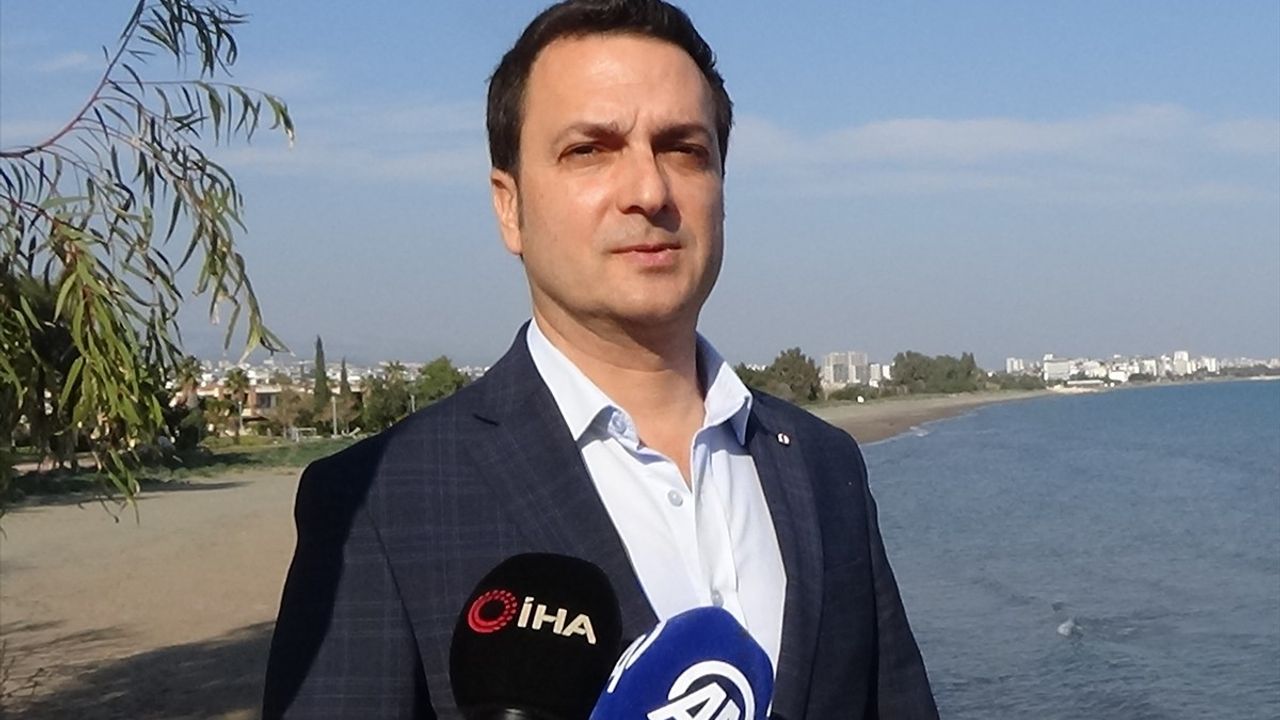 İklim Değişikliği Deniz Sıcaklıklarını Etkiliyor